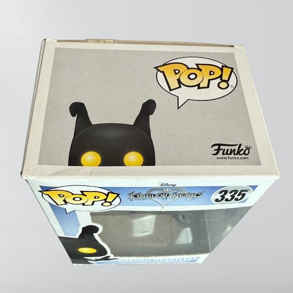Disney Kingdom Hearts Shadow Heartless #335 Funko Pop Figure - Picture 2 of 6